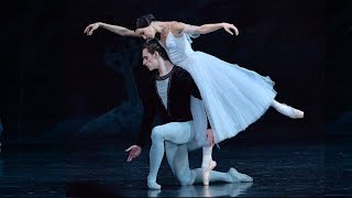 Sergei Polunin amp Diana Vishneva GISELLE Complete Ballet 2014 [upl. by Che]