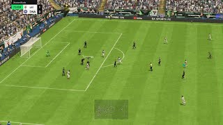 EA SPORTS FC 24  Rodrigo Bentancur Crossing Goal  Division Rivals [upl. by Eiger]