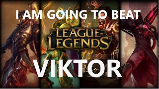 Trinimmortal beats League Viktor [upl. by Hedaza]