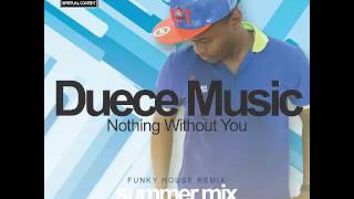 Nothing without you Dr tumi House Remix [upl. by Neeven746]