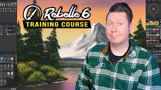 Rebelle 6 Video Training Course Trailer [upl. by Tedder]