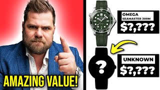 Watch Expert Builds The Best Affordable Watch Collection [upl. by Ecilahc]