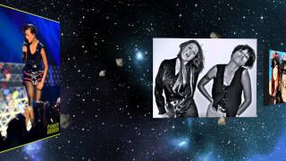 Icona Pop  All Night amp I Love it Mix [upl. by Fausta]