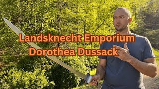 Landsknecht Emporium Dorothea Dussack  Kult of Athena [upl. by Adnah]