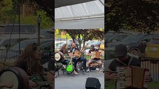 clip Black Velvet Band • May 2023 Warwick Valley Irish SessionsSheridan Rúitín Greenwood Lake NY [upl. by Wallace937]