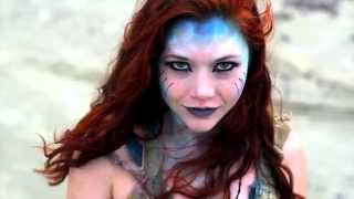 Sirena  Scarborough Faire Official Video [upl. by Glassco690]