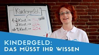 ▶ Alles zum Kindergeld 2018 amp den Zählkindern [upl. by Mauretta]