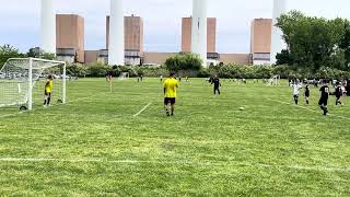 Terryville Predators  Northport Sevilla 51824  Marcus Takes Penalty Shot in 41 Victory [upl. by Olzsal]