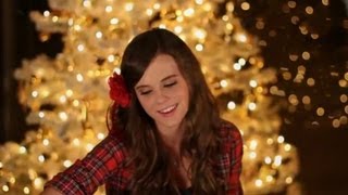 All I Want For Christmas Is You  Mariah Carey Cover by TiffanyAlvord [upl. by Ehctav760]