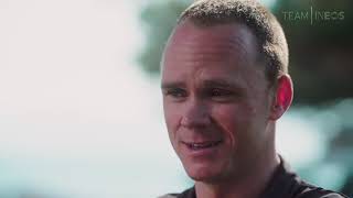 Chris Froome My Road to Recovery [upl. by Holmen781]