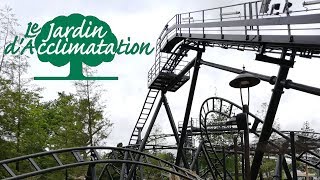 Jardin dAcclimatation Vlog May 2019 [upl. by Melas]