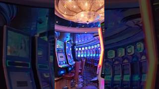 Jackpot Dreams on Royal Caribbean Jewel of the Seas 💰🛳️ shorts travel [upl. by Eecyac]