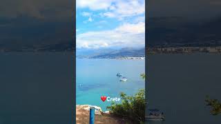 quotExploring the Hidden Gems of Crete in Under 16 Seconds  A Visual Tour of Greeces Largest Islandquot [upl. by Sirtaeb]