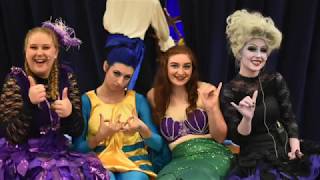 LHS The Little Mermaid  Behind the Scenes [upl. by Mcbride972]