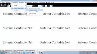 Devoluciones en ContableNet C Sql Server Codigo Fuente [upl. by Ettennyl324]