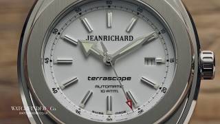 JeanRichard Terrascope 6050011701FK6A [upl. by Inotna732]