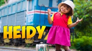 HEIDY 🌼 story video [upl. by Bahe]