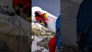 The DEVASTATING Disappearance of Legendary Hungarian Climber shorts mountains [upl. by Narba701]