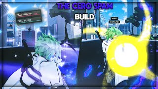 Astra THE BEST CERO SPAM BUILD  Peroxide [upl. by Brigham30]