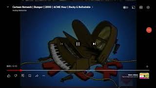 Cartoon Network Coming Up Next Piano Bumpers 19982004 [upl. by Elokin]