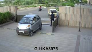 SECURUS CCTV  Numberplate Capture in 2 Megapixel IP Camera [upl. by Elimac827]