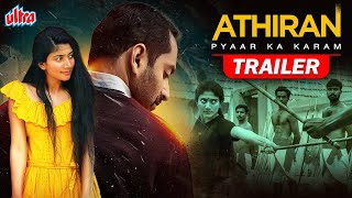 Athiran Pyaar Ka Karm Official Trailer 2021  Sai Pallavi  New Released Hindi Dubbed Movie [upl. by Ern]