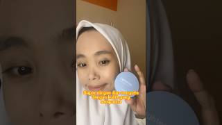 Wardah powder foundation wardahcolorfitexpert wardahaffiliateracing wardahcolorfit wardahlighten [upl. by Ahsial]