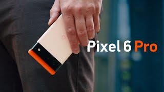 Обзор Pixel 6 и 6 Pro — лучший смартфон в 2021 [upl. by Magnum]