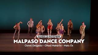 MALPASO DANCE COMPANY  CANNES [upl. by Adnerad]