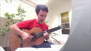 Chayanne lo dejaría todo cover guitarra fingerstyle [upl. by Letsirc]