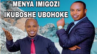 🔵NI GUTE WAMENYA KO UFITE KARANDE  NI GUTE WA MENYA IKO IMANA IKUVUGISHA [upl. by Ydnolem]