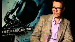 Gary Oldman interview on Heath Ledger [upl. by Vincentia]