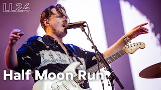 Half Moon Run  live at Lowlands 2024 [upl. by Alacim]