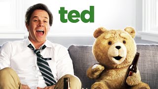 Ted 2012 Film  Mark Wahlberg  Seth MacFarlane Rude Bear Movie  Review [upl. by Pascale]