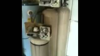 Replacing Culligan with Kinetico Water Softener on Well [upl. by Cohby]