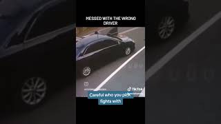 Road rage gone wrong whoever this was had nothing to lose shortvideo shorts roadrage mychain [upl. by Barcot]