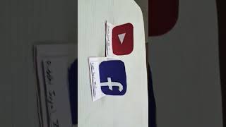 youtube and facebook logoart [upl. by Notslah]