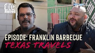 Brisket Secrets Revealed  BBQ Royalty at Franklin Barbecue [upl. by Barnes]