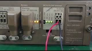 Siemens 6ES5 955 3LC42 Power Supply Repairs Dynamics Circuit S Pte Ltd [upl. by Leckie]