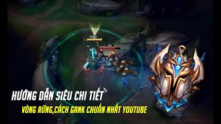 siêu chi tiết mọi thứ về vòng rừnggankmục tiêu chuẩn rank thách đấu [upl. by Jaynes]