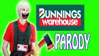 Bunnings Warehouse Parody [upl. by Ereveneug672]