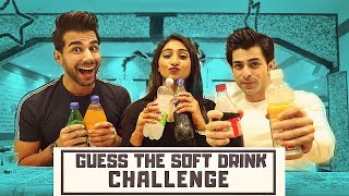 Guess the Soft Drink Challenge  Rimorav Vlogs [upl. by Andromache419]