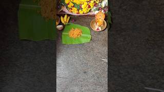 Muthaida Gangamma Maremma thalli devi nagadevatha viral trending bhakti devotional goddess [upl. by Kcirdnekel745]