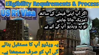 Religious Worker US visa 🇺🇲  How to get visa for nonimmigrant religious workers  MSM Lifestyle USA [upl. by Westfahl494]