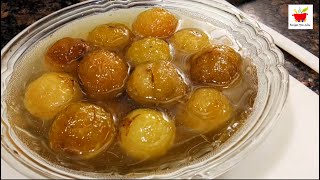 Easy Simple to Make Amla Gooseberry Murabba [upl. by Monah]