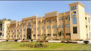 جامعة الدلتا التكنولوجية بنية تحتية فائقة معامل وورش وإمكانيات على أعلى مستوى تقنى [upl. by Enilrad]