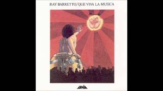 RAY BARRETTO  EL TIENPO LO DIRA [upl. by Ynettirb901]