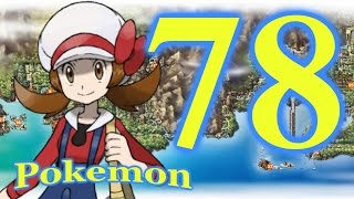 Pokemon Soul Silver Walkthrough Part 78  DS  Route 13  Slowking 65 Level Magikarp [upl. by Tremml]