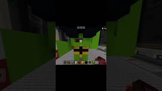 Tartaruga minecraft mcpe minecraftbuilding turtle [upl. by Llahsram]