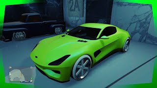 Super Easy Gta Online How To Get MATTE Crew Colors All consoles [upl. by Iam]